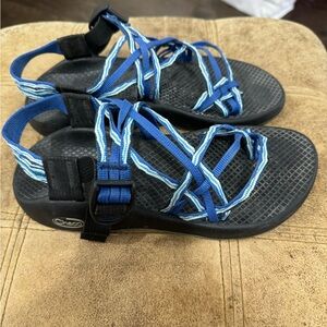 Zx3 blue Chacos 3 strap